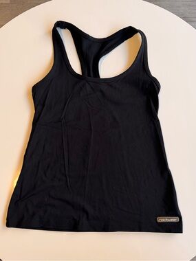 Rockwear Black Racerback Tank - Sleek Women's Active Tank